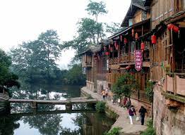 Shangli Ancient Town 